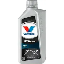 Моторное масло Valvoline SynPower 2T 1л