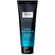 Шампунь для волос Estel Secrets Ультраувлажнение бессульфатный для ослабленных 250мл
