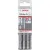 Набор оснастки для электроинструмента Bosch 2608576174 (10 предметов)