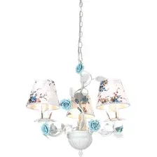 Подвесная люстра Lucia Tucci Fiori di rose 108.3