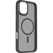 Чехол для телефона Momax CaseForm Play Magnetic для iPhone 16 Plus CPAP24LD (черный)