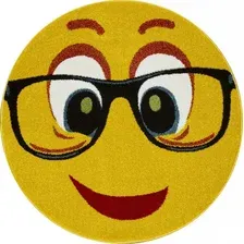 Ковер для детской Merinos Smile NC14-DAIRE-YELLOW (1х1)