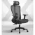 Офисное кресло SPARX Fansil Plus Black (черный)