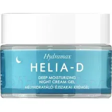 Гель-крем для лица Helia-D Глубоко увлажняющий Ночной Для всех типов кожи (50мл)