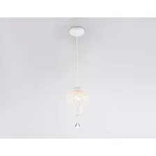 Подвесная люстра Ambrella light Traditional TR8441 WH (белый)