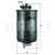Топливный фильтр Knecht/Mahle KL75