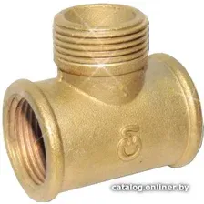 Фитинг Цветлит Тройник муфтово-цапковый DN20 3/4"