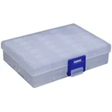 Органайзер для хранения Арт Узор 7823905 (прозрачный)