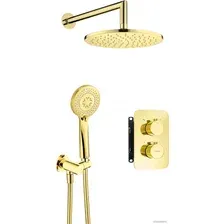Душевая система  Deante Box Gold BXYZGEBT