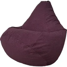 Кресло-мешок Flagman Груша Мега XXXL Г3.5-243 (Crown 06 Chianti)