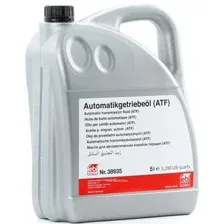 Масло трансмиссионное FEBI BILSTEIN 5 л (38935)