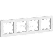 Рамка Schneider Electric AtlasDesign ATN001304