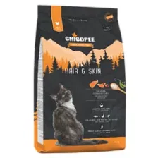 Сухой корм для кошек Chicopee HNL Hair & Skin (400г)