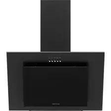 Кухонная вытяжка Krona Fiona E 600 PB (черный)