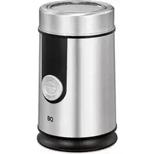 Кофемолка BQ CG1000  (черный/серебристый)
