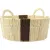 Корзина Tkano Ethnic Bodhran Chocolate / TK24-ST-BA0019 (р-р L)