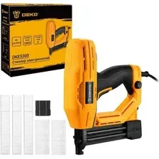 Гвоздезабиватель Deko DKES300 086-1026