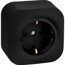 Розетка Legrand Quteo 782472