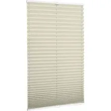 Плиссе Delfa Basic BLO СПШ-37502 (68x160, кремовый)