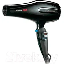 Профессиональный фен BaByliss Pro Tiziano BAB6310RE (черный)