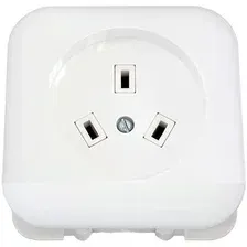 Розетка Bylectrica РС32-006 (белый)