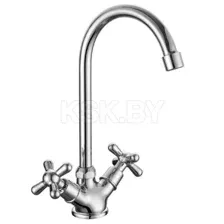 Смеситель для кухни Gross Aqua Retro, 6015083C-B01
