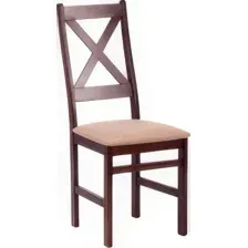 Стул TetChair Crossman ткань (капучино/бежевый)