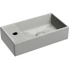 Умывальник Ceramica Nova Element R CN6051RMH (антрацит матовый)