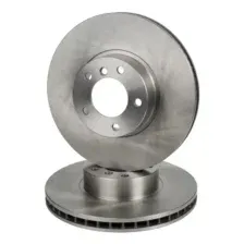 Тормозной диск STELLOX 6020-1544V-SX вентилируемый , передняя ось
