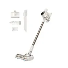 Вертикальный беспроводной пылесос Dreame Cleaner R10s (белый)