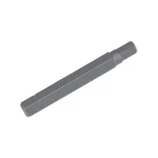 Насадка шестигранник удлиненная 75 мм TOPTUL [5, 1 шт.] (FSDB1205)