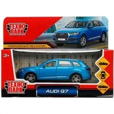 Легковой автомобиль Технопарк Audi Q7 Q7-12-BU
