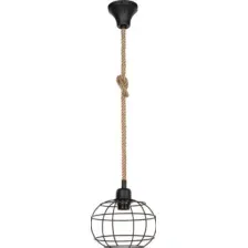 Подвесная люстра Toplight Adella TL1600H-01BK