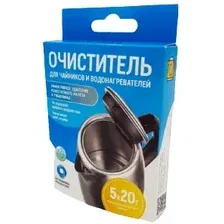 Средство для чайника Любо Дело Антинакипь для чайников и термопотов (5х20г)