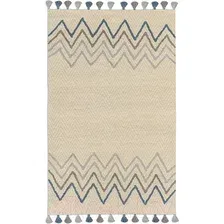 Ковер для жилой комнаты Tkano Ethnic Agra TK22-DR0039