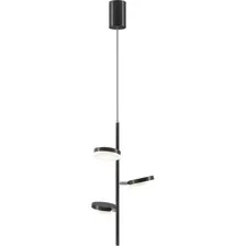 Люстра Maytoni Fad MOD070PL-L18B3K