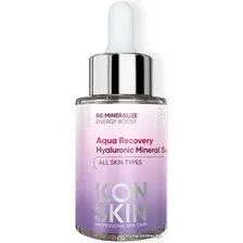 Сыворотка Icon Skin Aqua Recovery Увлажняющая минеральная с гиалуроновой кислотой 30 мл