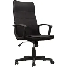 офисное компьютерное кресло BRABIX Delta EX-520, черный