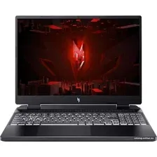 Игровой ноутбук Acer Nitro 16 AN16-41-R3YQ NH.QKDCD.001