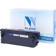 Картридж NV Print NV-CF360XBk