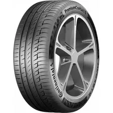 Летняя шина Continental PremiumContact 6 265/40R22 106V