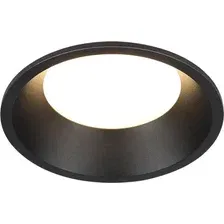 Точечный светильник Hotpoint TN51814 BK (черный)