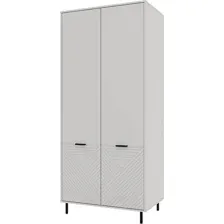 Шкаф Anrex Runa 2DG (персидский жемчуг/амарок)