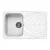 Кухонная мойка Elleci Master 300 G68 Bianco Titano