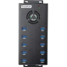 USB-хаб Sipolar A-423