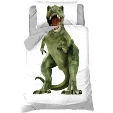 1.5-спальный комплект постельного белья Этель Green Dino 1.5сп 4935514