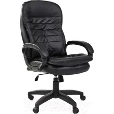 Кресло офисное Chairman 795 LT (черный)
