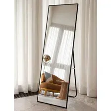Зеркало EMZE Floor 40x150 DK23502.CHE (черный)