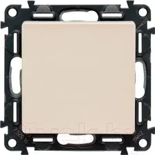 Выключатель Legrand Valena Life 752507 (слоновая кость)