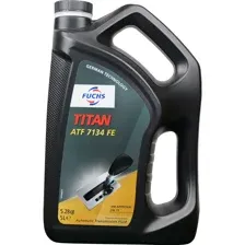 Масло трансмиссионное Fuchs Titan ATF 7134 5Л